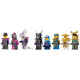LEGO Ninjago "Робот Нии «Самурай Икс»" 71775